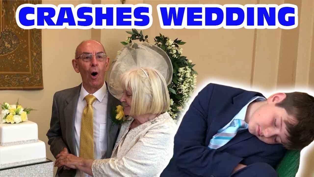 Kid Temper Tantrum Crashes A Wedding And FARTS - The Reason We Came Out Here! [Original]