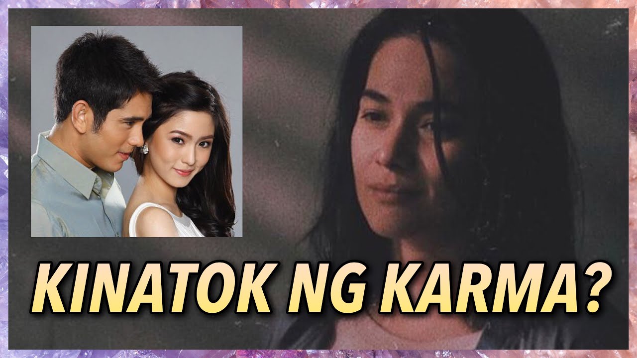 Bea Alonzo, na-karma kina Gerald Anderson at Julia Barretto?