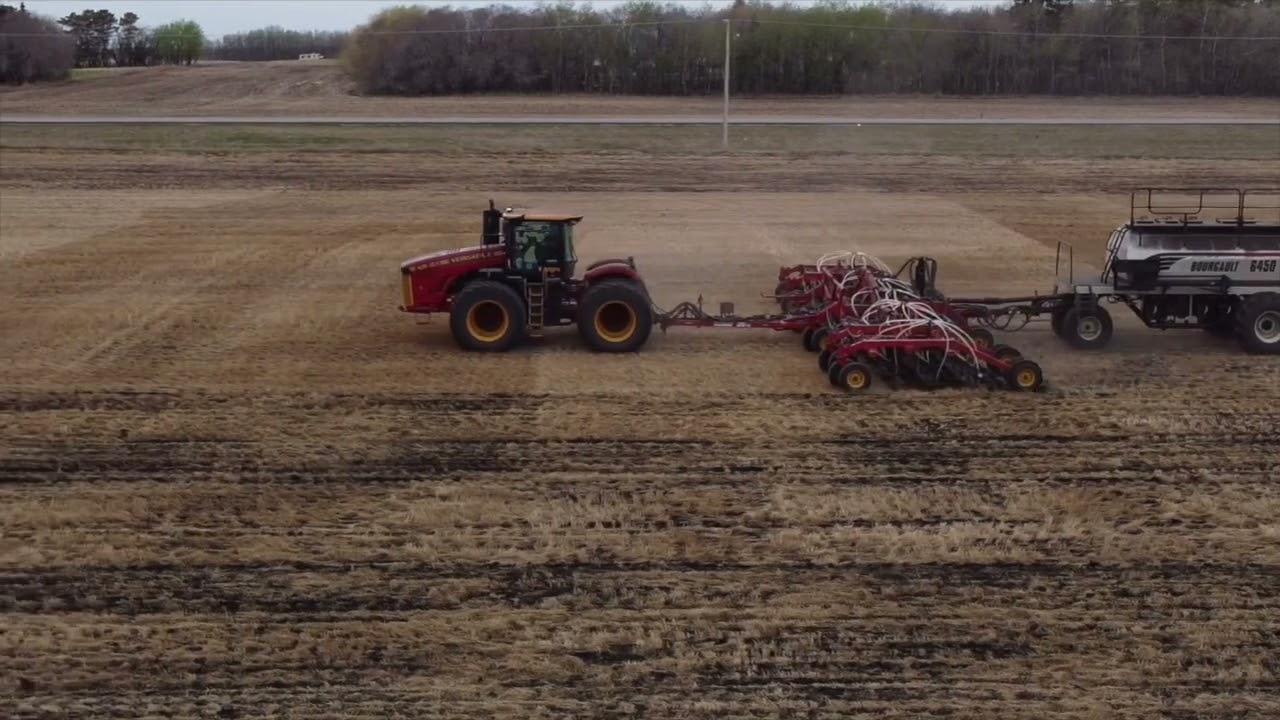 Seeding 2023