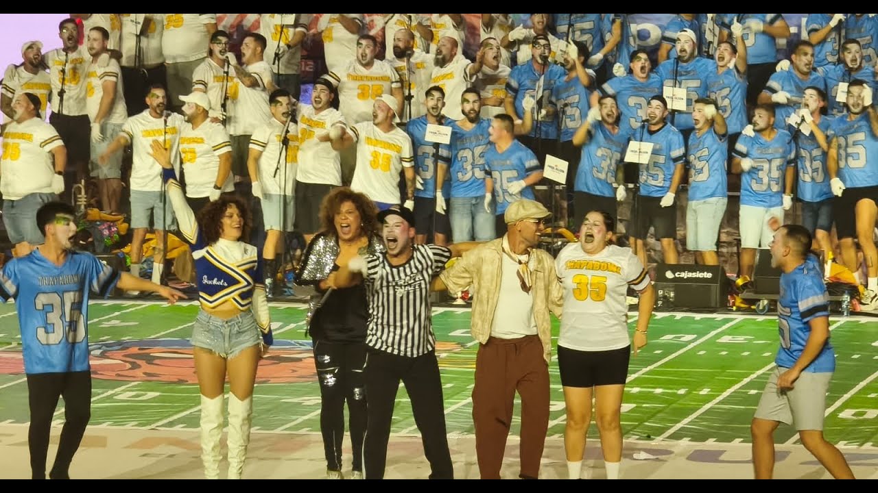 Murga Trapaseros 2026 - Final de Murgas Adultas de Santa Cruz de Tenerife