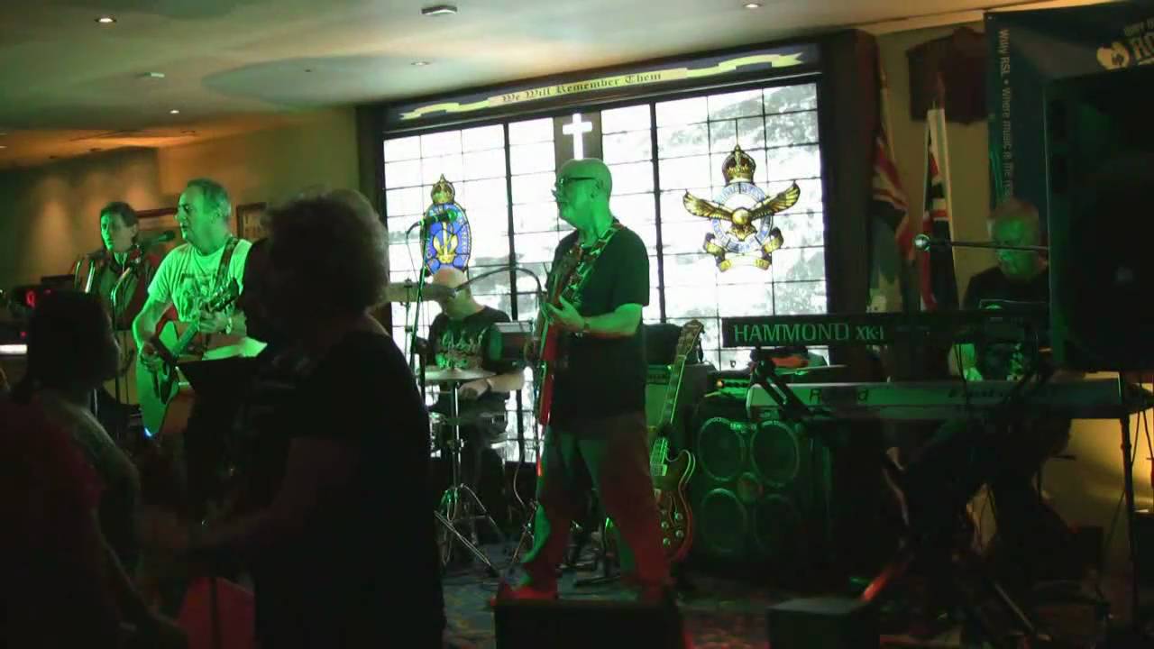 Legend of Xanadu - The Ripchords