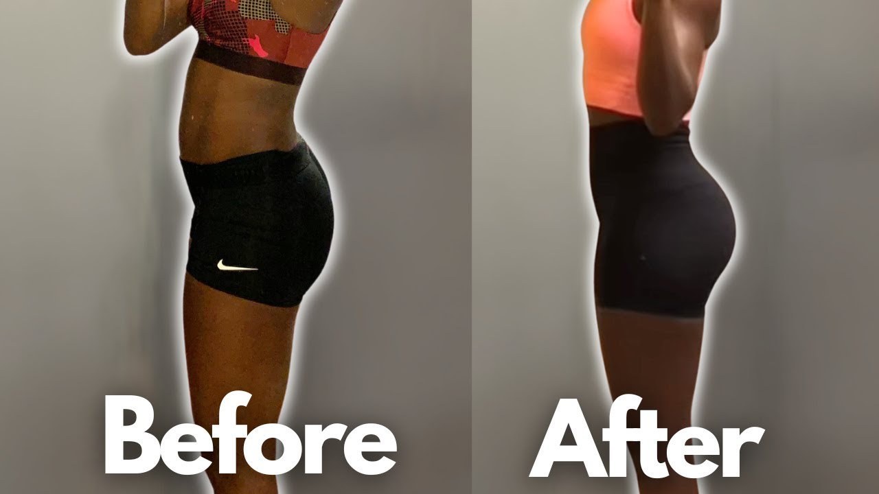 The top 8 exercises that build my glutes the fastest| Ultimate Glute Guide