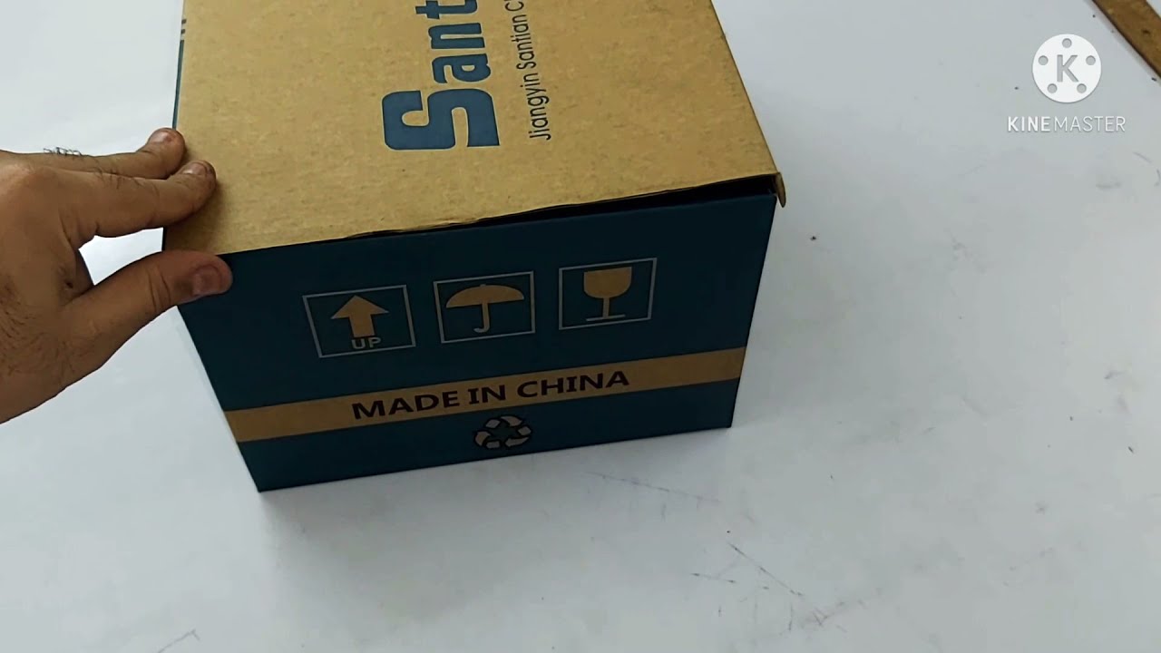مقص القماش الكهربائي العجيب