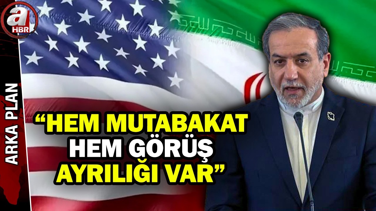 Arakçi'den görüşmeye dair açıklama! İran'da liderlere suikast paniği mi var?
