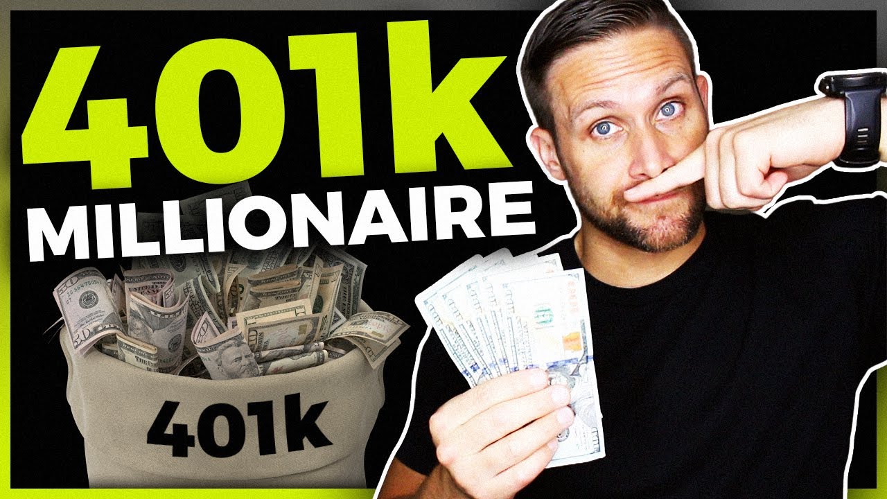 Будущий миллионер — 401k: инвестиции для начинающих