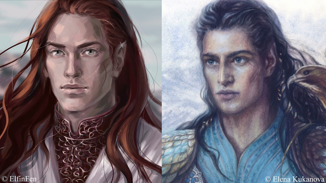 Courage and Gratitude: The Friendship of Maedhros & Fingon | Tolkien Reading Day 2021