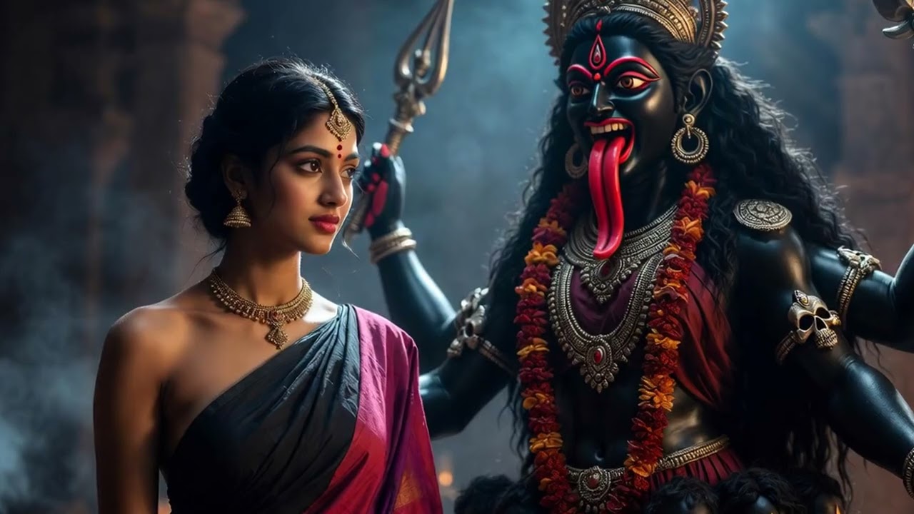 Durga Ashtottara Shatanama Stotram | Maa Kali Devotional