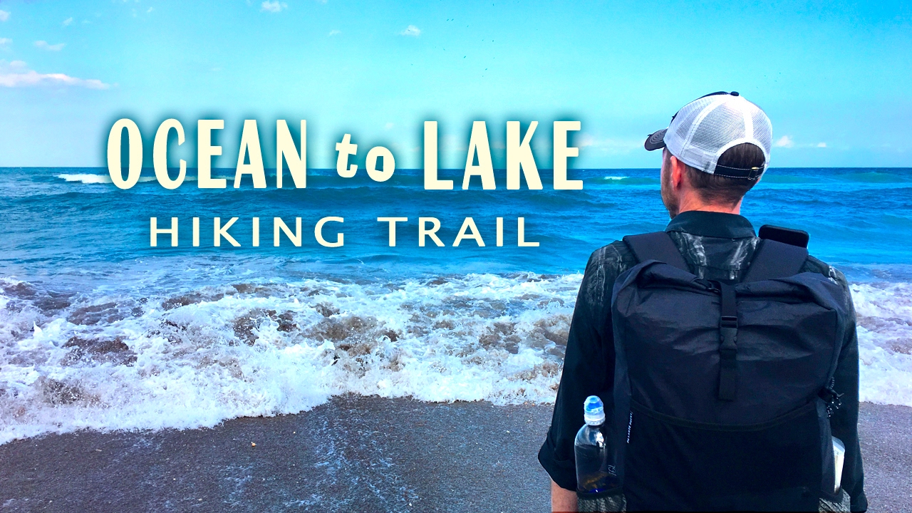 Ocean to Lake Hiking Trail