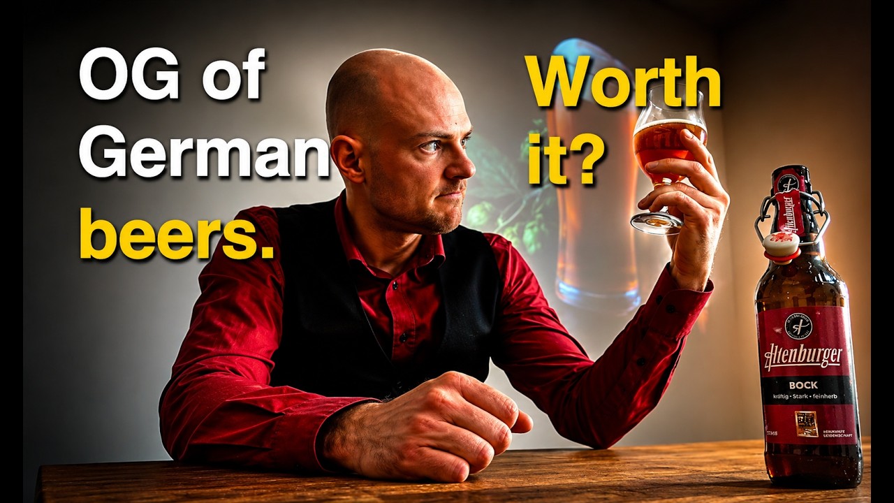 Germany's beer cities | Bock beer from Altenburg, East Germany