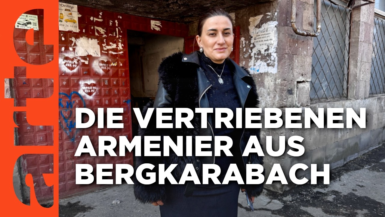 Bergkarabach: Wie die Störche fliegen | ARTE Reportage