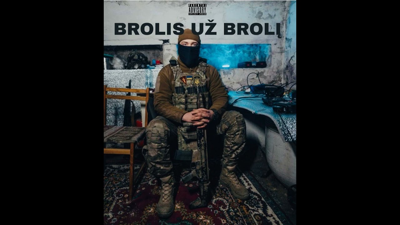 PROFLAME - BROLIS UŽ BROLĮ (feat. JOHN)