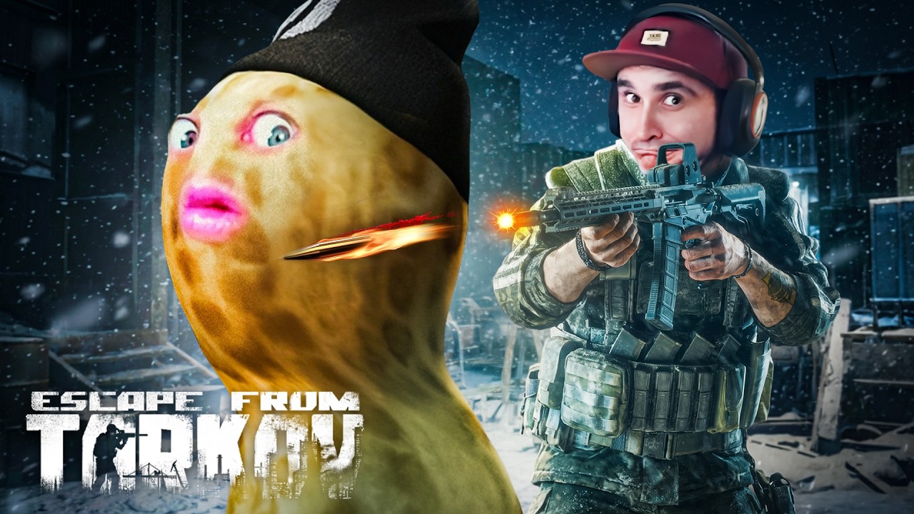 PEANUT Realized Summit1g's TRUE Intentions | Escape From Tarkov