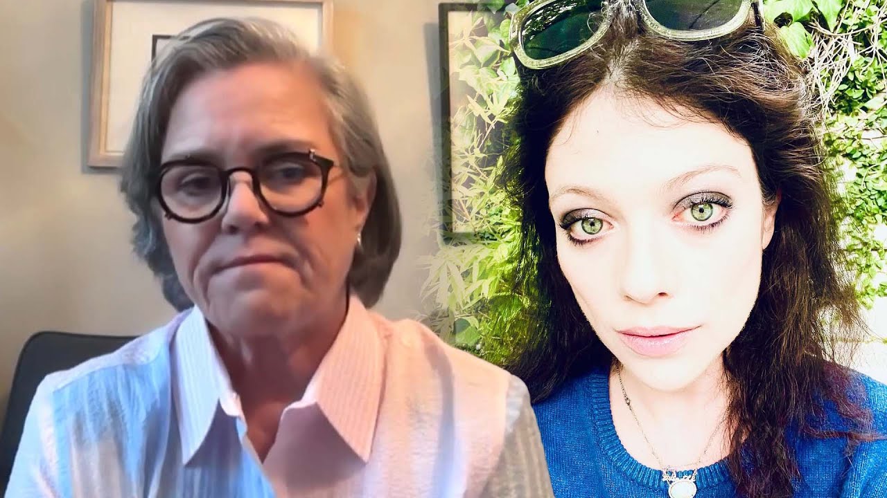 Rosie O'Donnell Remembers Michelle Trachtenberg After 'Tragic Loss' (Exclusive)