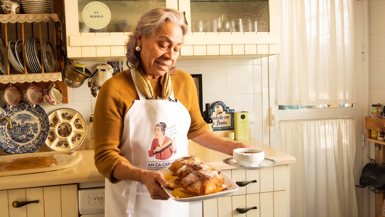 Pastilla de pollo y frutos secos - de An Cá Carmela - por CARMEN GAHONA