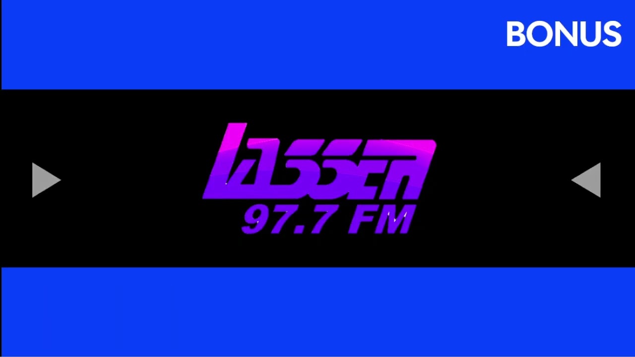 Lasser 97.7 FM - Jingles - Anzo&aacute;tegui, Venezuela
