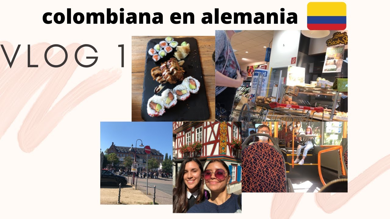 Un dia conmigo en mi año aupair #aupairingermany aupair en alemania