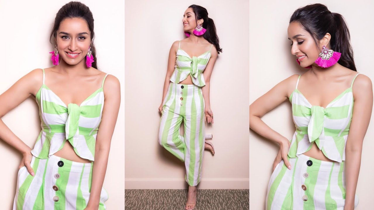 Shraddha Kapoor is setting serious #OOTD goals with her latest look!