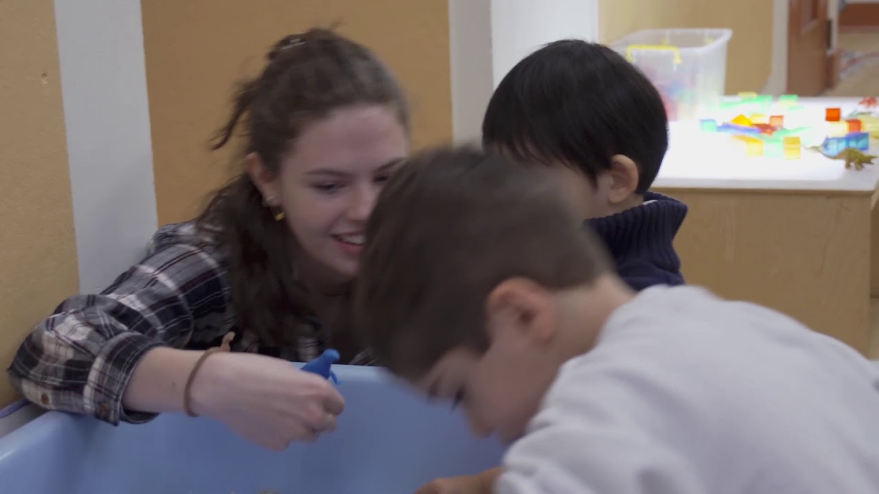 Carnegie Mellon University Children's School: An Introduction