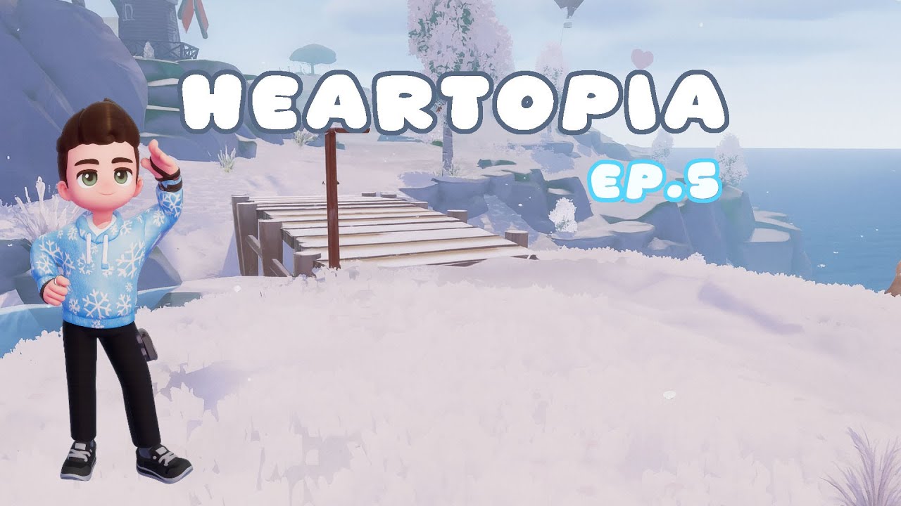 Heartopia Ep.5 | New Skill Unlocked: Cooking