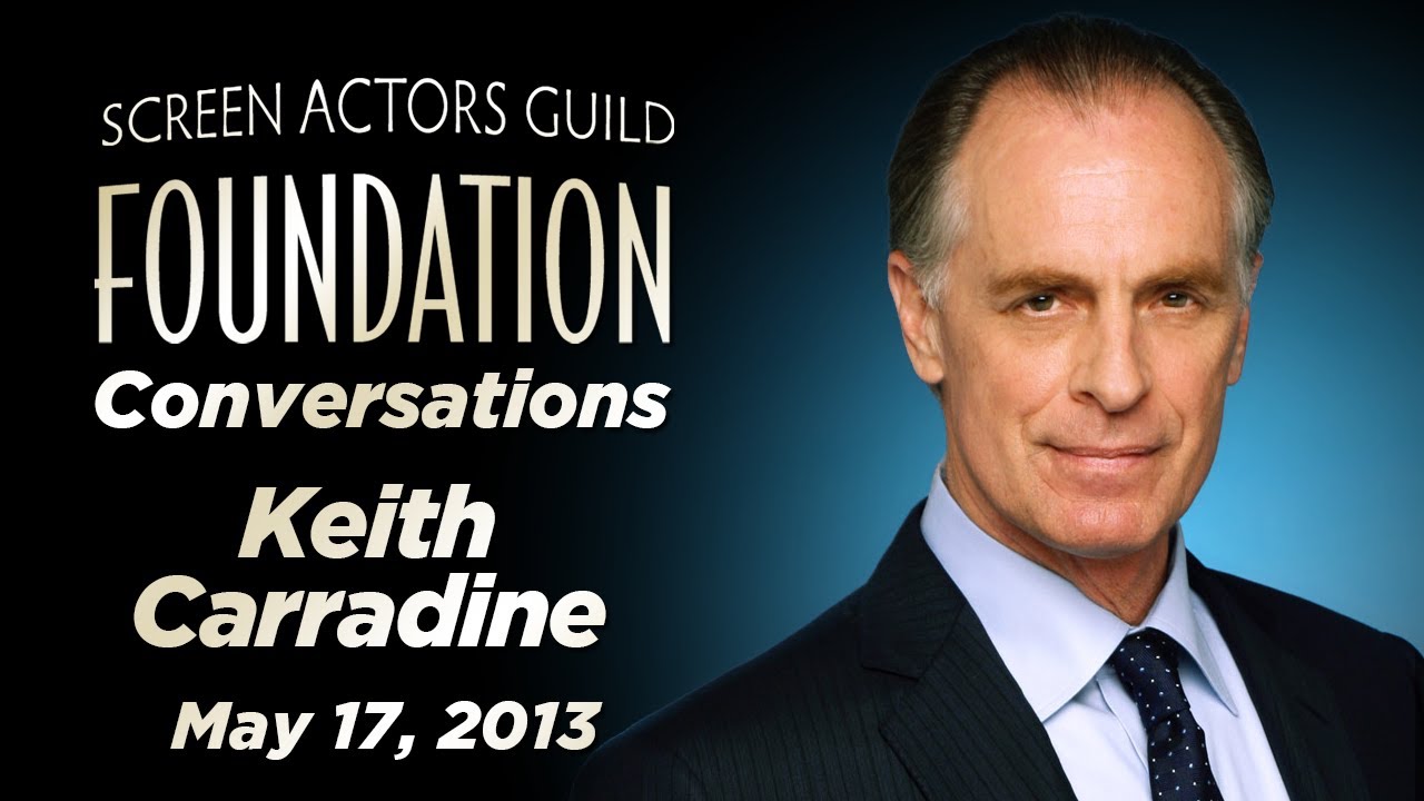 Conversations with Keith Carradine