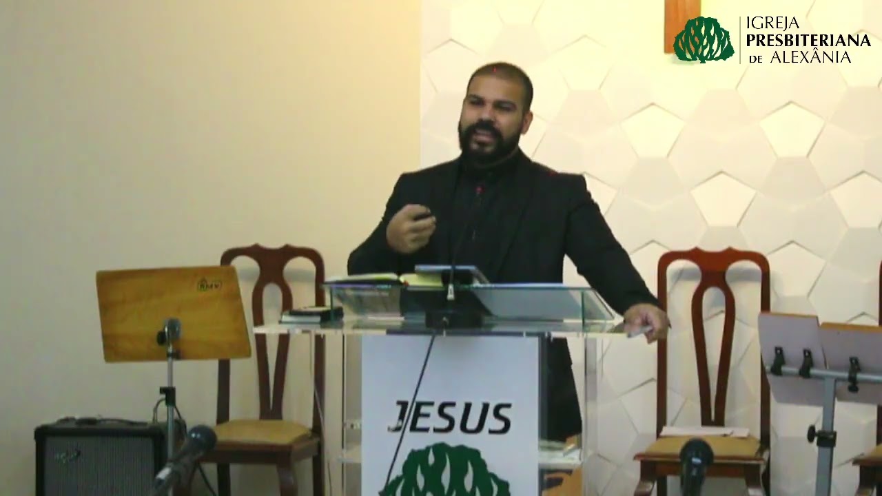 Culto Noturno | João 21. 1 - 23 | Cristo, o Supremo Pastor | Rev. Hudson Thiago