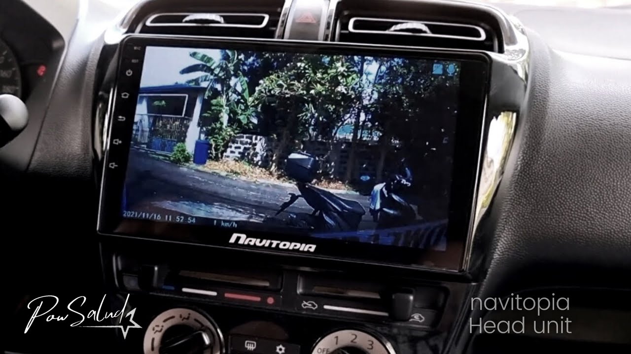 Navitopia Head Unit Installation Guide | What you think?