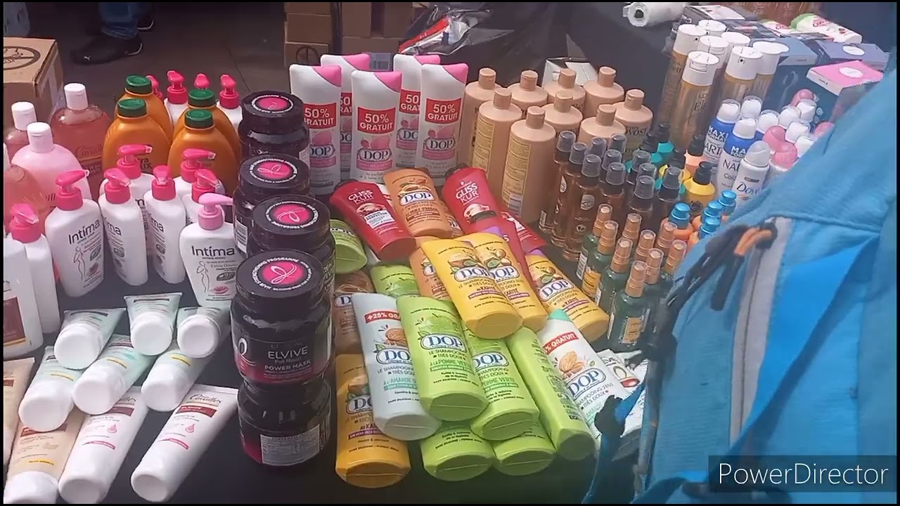 marché la plaine Marseille