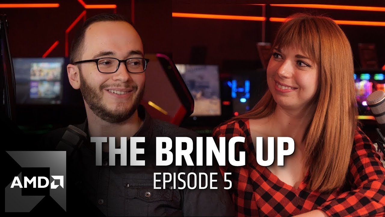 The Bring Up: Episode 5: AMD at CES