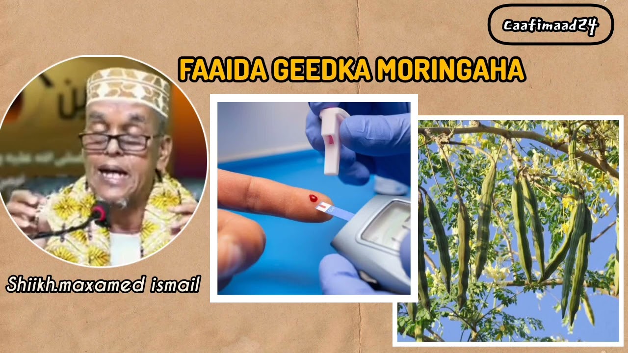 GEEDKA CAAFIMAAD EE GEEDKA MORINGAHA LAGA HELO ||SH.MAXAMED ISMAACIIL @Dr.libansiyaad