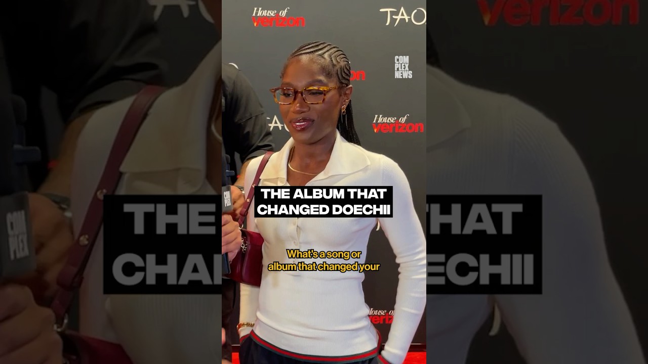 Doechii Calls Kendrick Lamar&rsquo;s &lsquo;GNX&rsquo; a Game-Changer! #kendricklamar  #superbowl #doechii #gnx