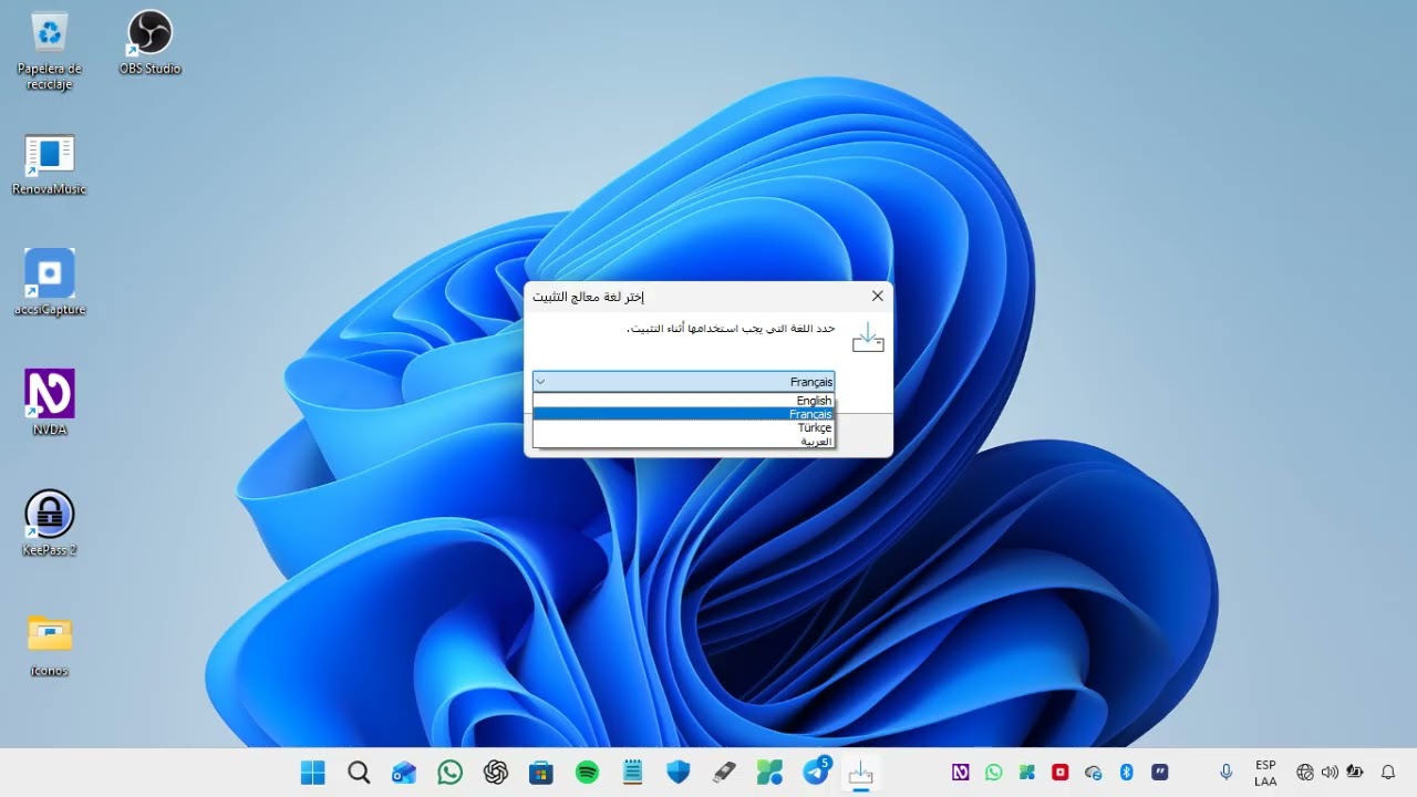Instalando accessible youtube downloader pro