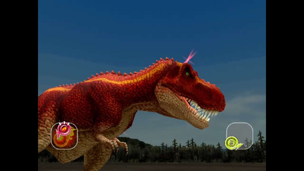 [Request]Dinosaur King Awaken-Tyrannosaurus VS Alpha Gang