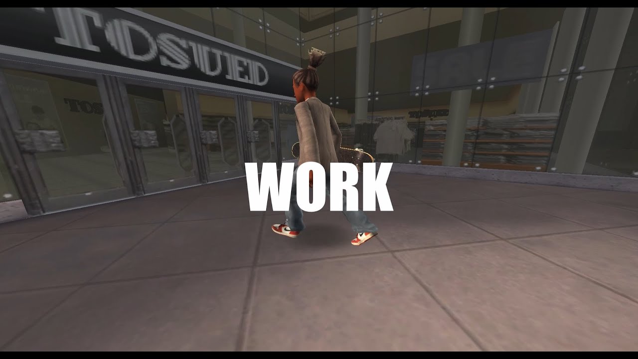 THUGPRO (2023) -  WORK