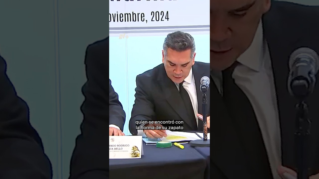 Reportera Confronta a “Alito” Moreno - Las Mangas del Chaleco