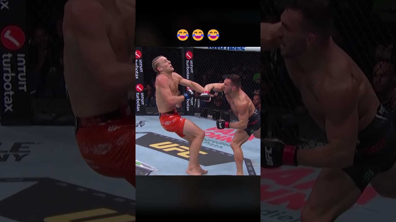 What&rsquo;s up, bro? :D Paddy vs Chandler ufc 314 #mma #ufc #pimblett #chandler