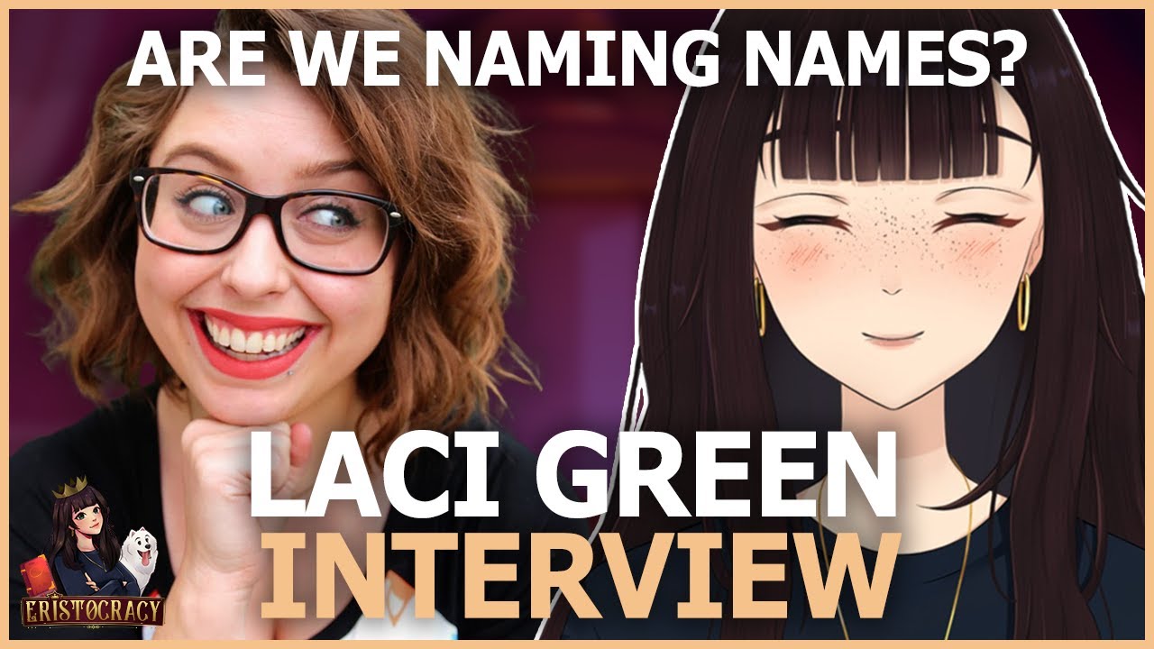 Interview with Laci Green: Surviving the YouTube Culture wars, Feminism & more