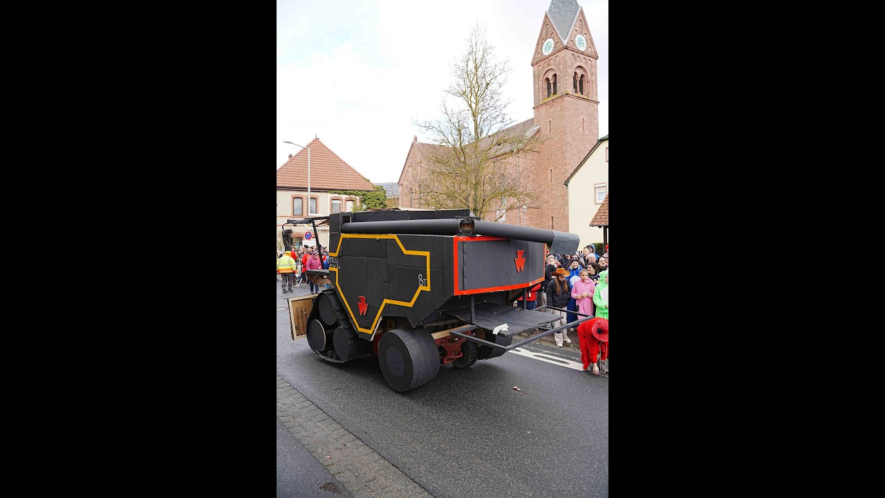 fasching richelbach 2026