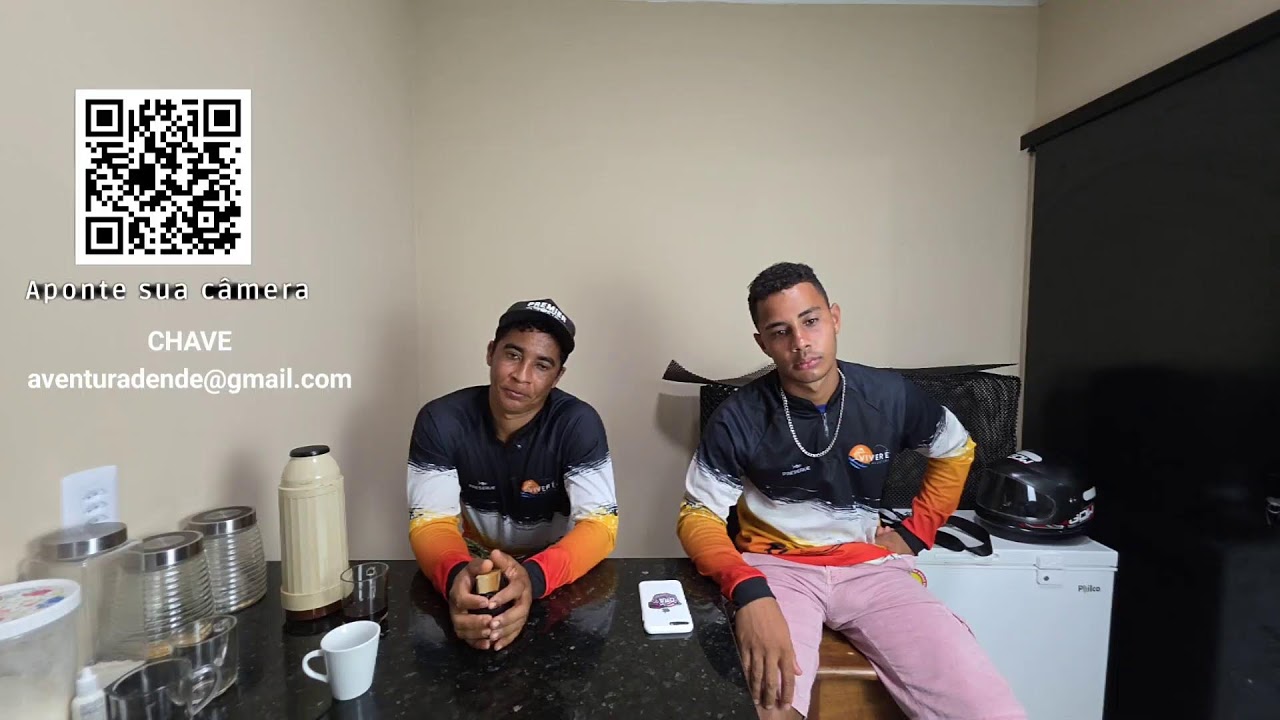 Live de Sexta-feira
