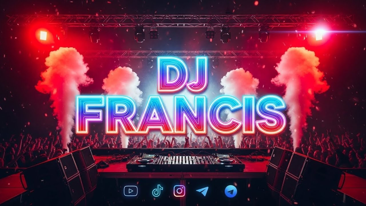 🌍 global rave domination | dj remix francis festival power