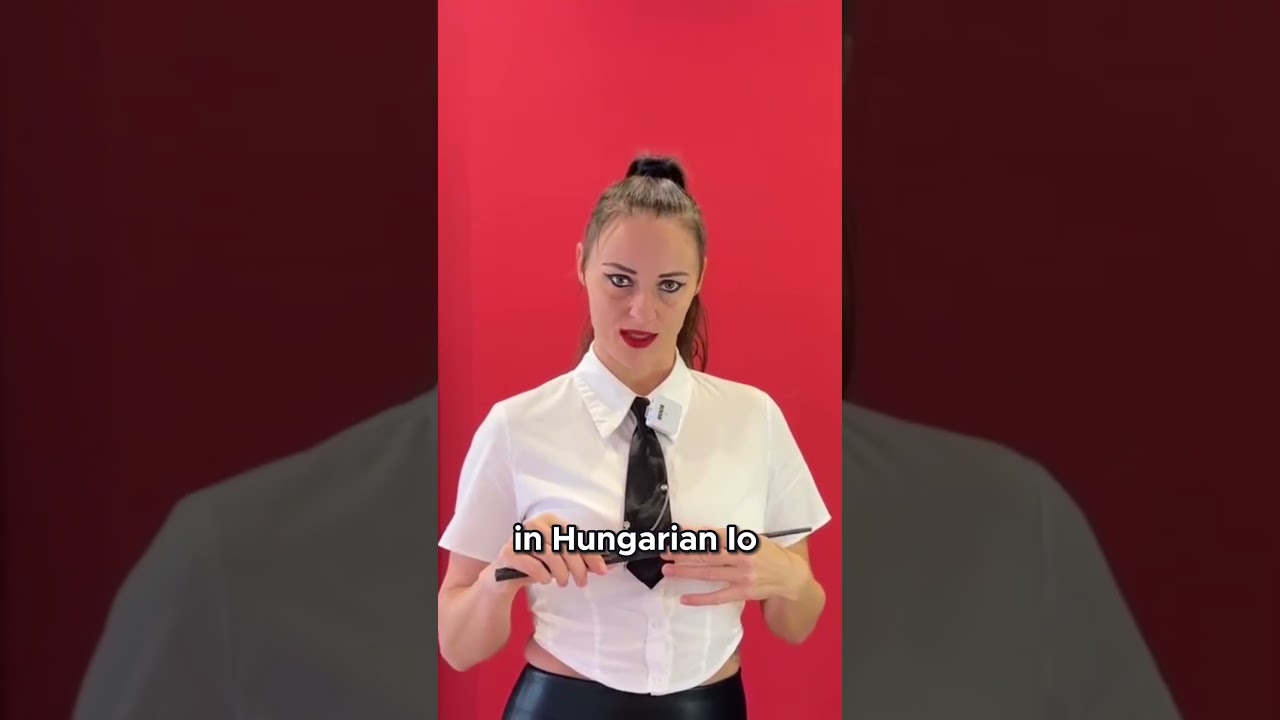 Formal vs Informal Speech in Hungarian #learnhungarian  #HungarianGrammar #HungarianForBeginners