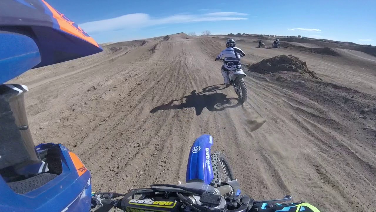 Pro Track Lap at IMI Motorsports Complex - 2/18/18