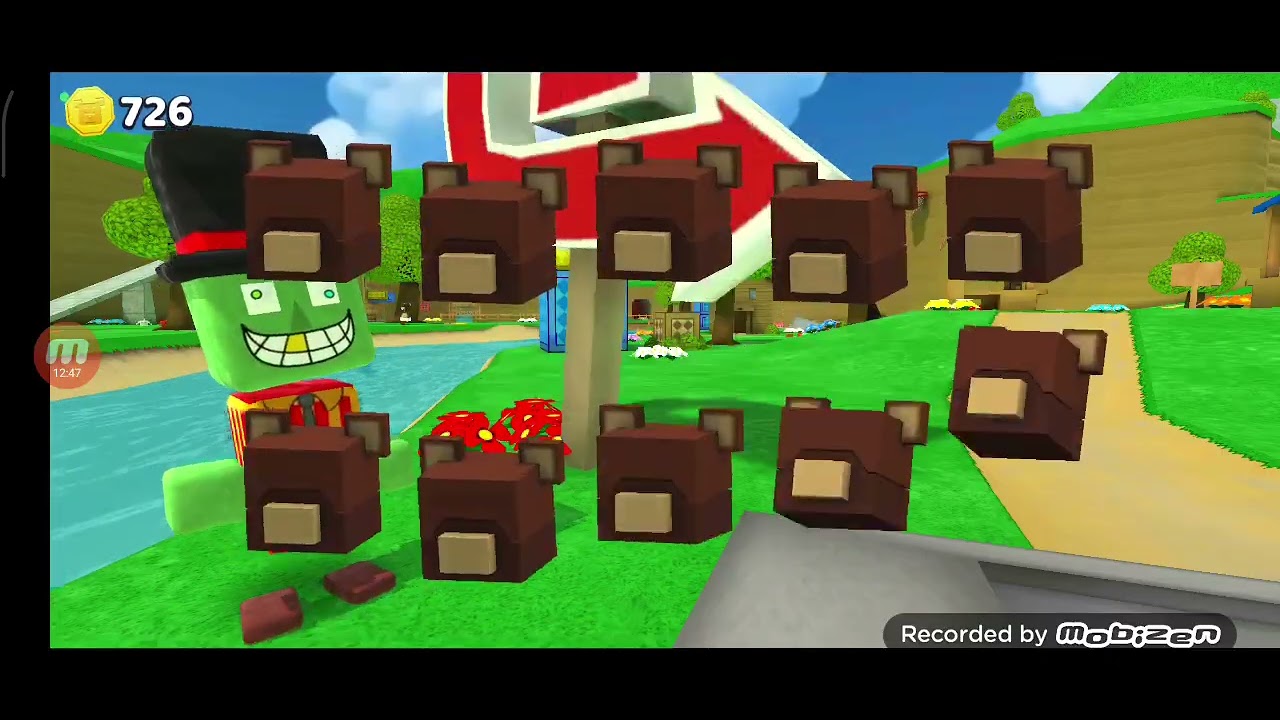 Arkadaşlarım la süper bear adventure kaplumbağa köyü bitirdik  (izleyin neler gôrüceksiniz)?!?!?!?!