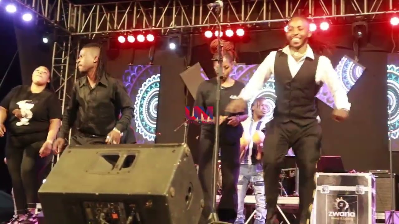 Andy Muridzo full performance at Bira rembira festival 2025