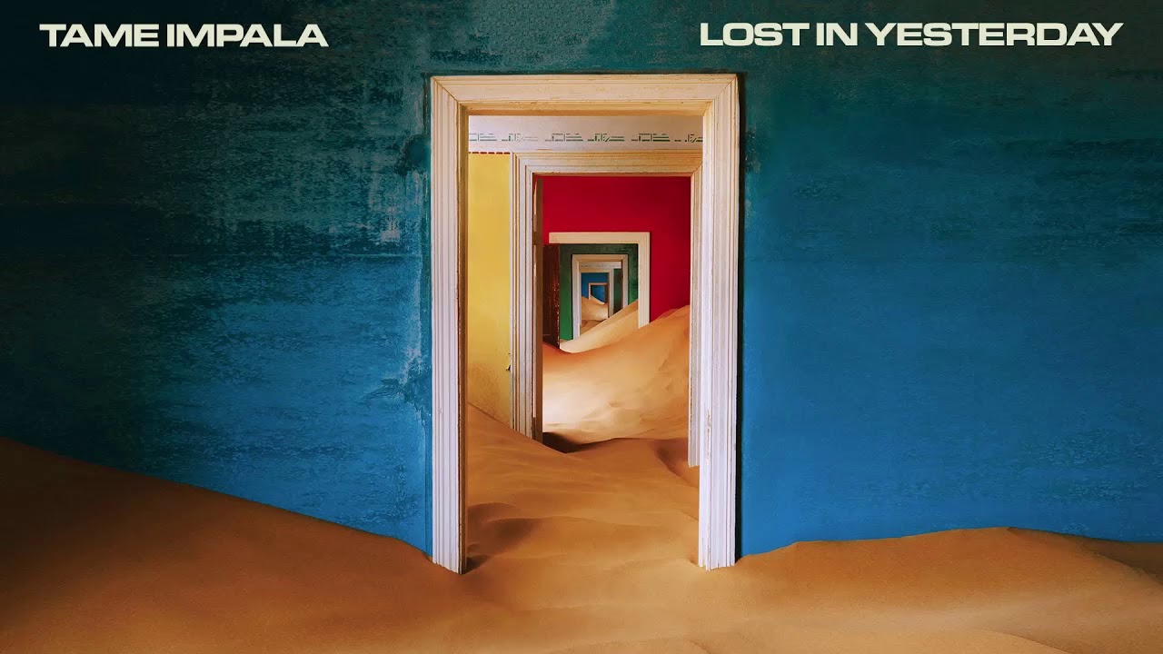 Tame Impala - Lost in Yesterday Instrumental