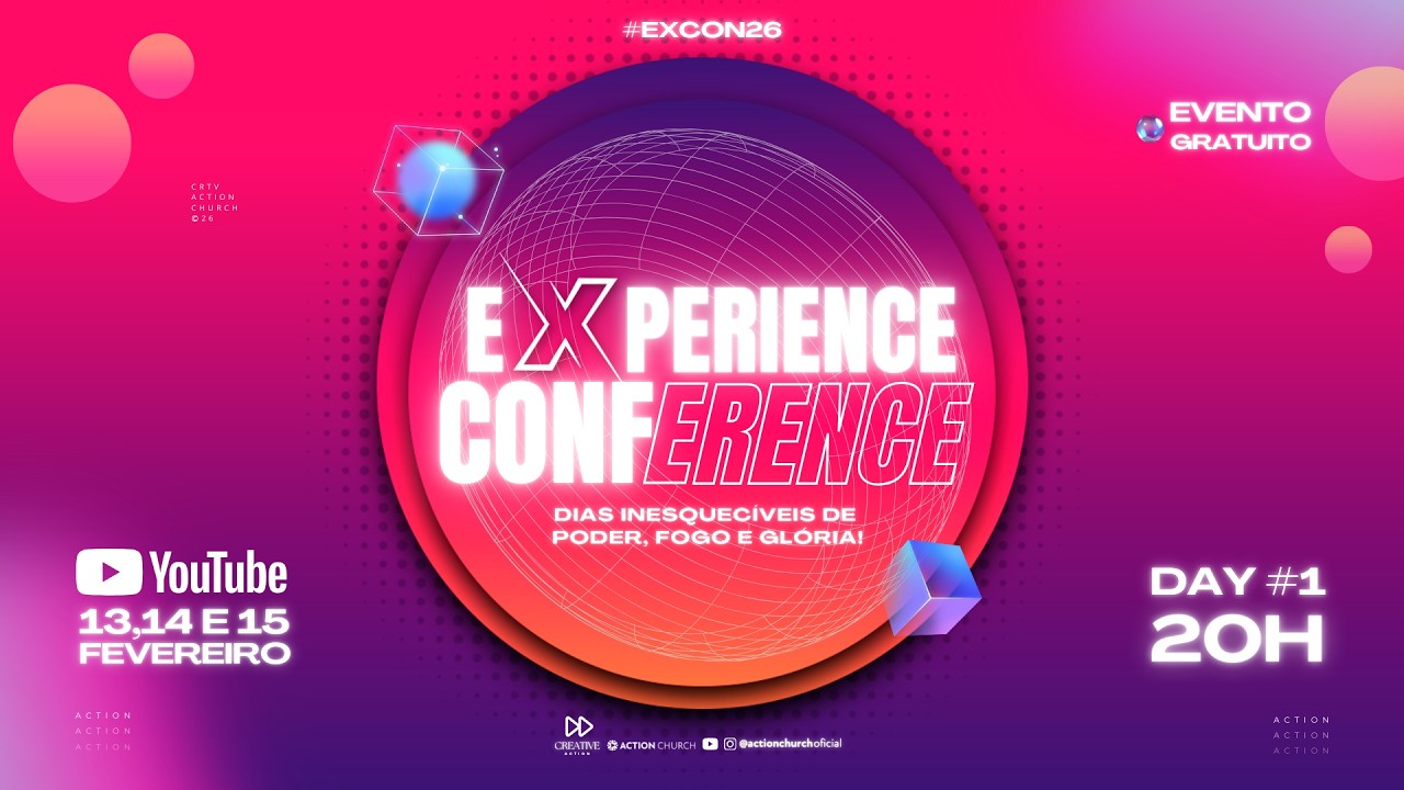 Experience Conference 2026 | Dia 2