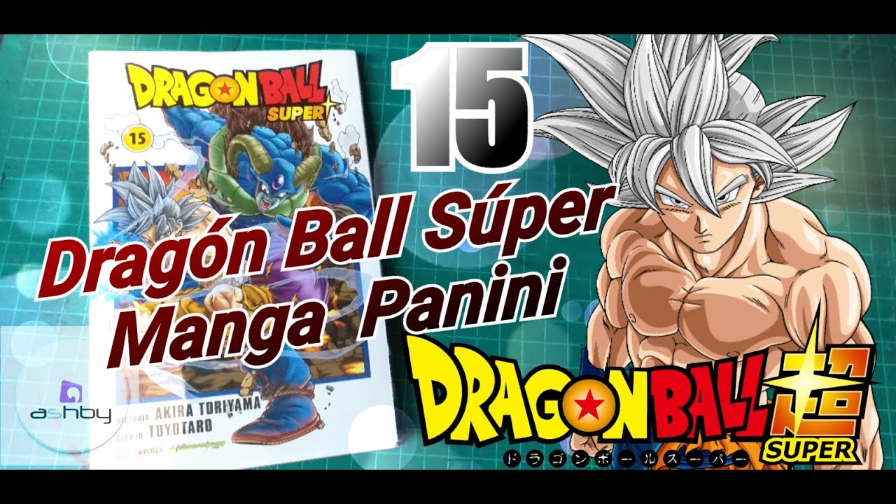 Dragon Ball Manga Panini Vol. 15
