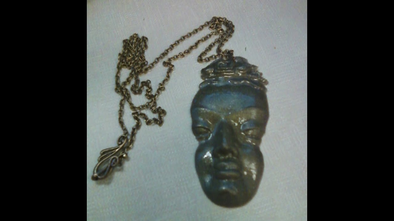 Relaxing Resin Casting and Jewelry Making- whispering
