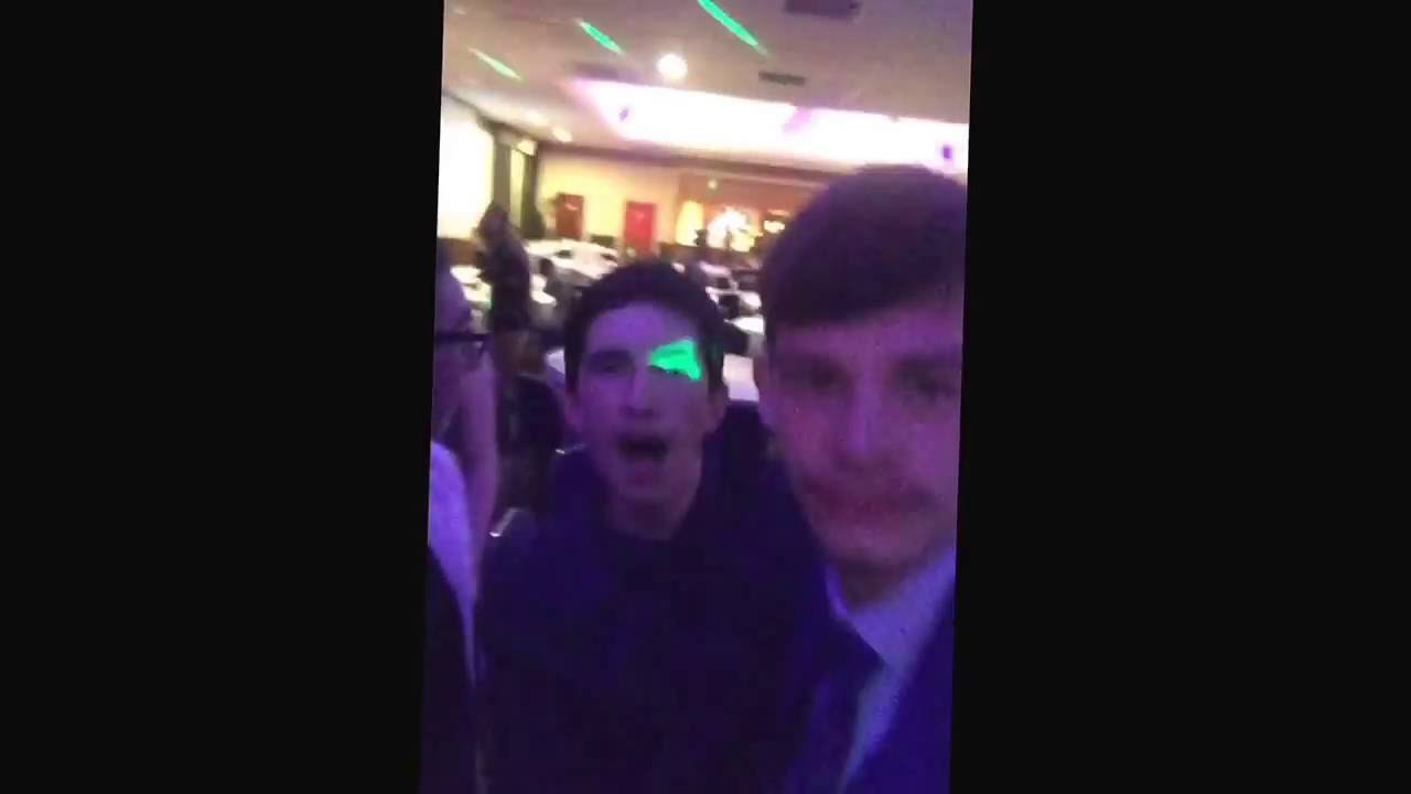 Prom of 2016 is on fire... Horizon Community College