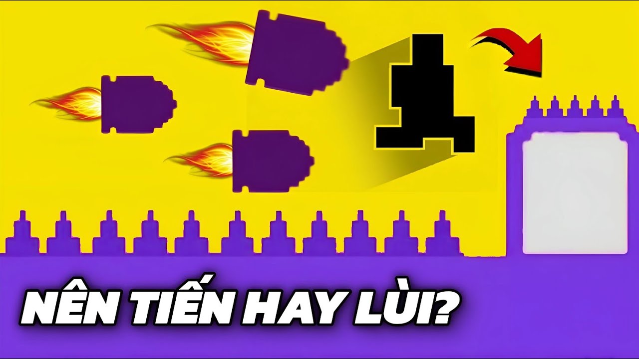 TỰA GAME GIẢI ĐỐ KHIẾN BẠN MẤT KIỂM SOÁT💀 | Level Devil - Not A Troll Game
