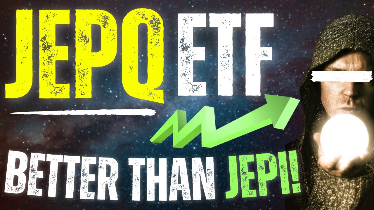 JEPQ Dividend ETF: Massive Growth + High-Yield Monthly Dividends! (Explained)